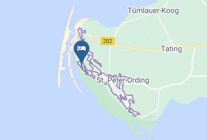 Nordfriesland - Parkhotel Residenz Gmbh&co Kg Maps