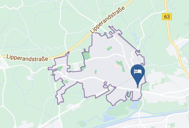 Hamm - Parkhotel Ribaric Maps
