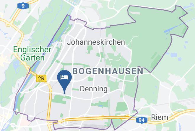 Parkhotel Rothof Map