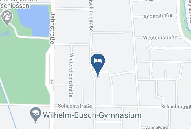 Schaumburg - Parkhotel Stadthagen Maps