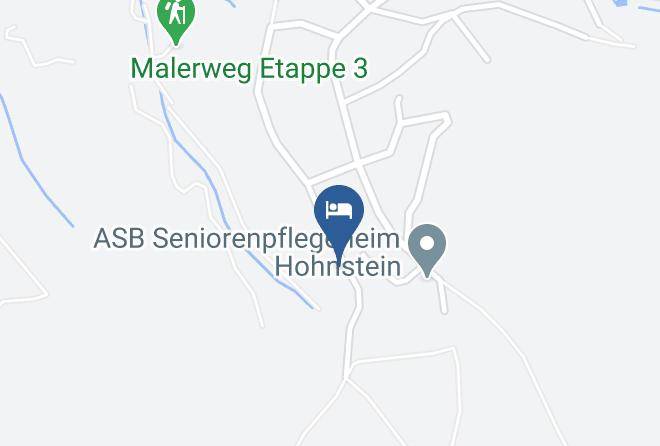 Sachsische Schweiz Osterzgebirge - Parkhotel Steiger Hohnstein Maps