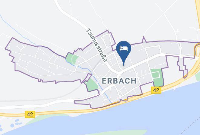Rheingau Taunus Kreis - Parkhotel Tillmanns Eltville Am Rhein Maps