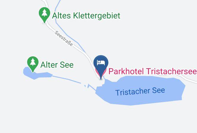Lienz - Parkhotel Tristachersee Maps