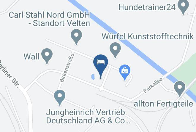 Oberhavel - Parkhotel Viktoria Maps