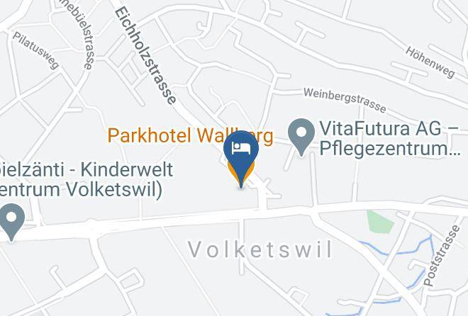 Parkhotel Wallberg Map