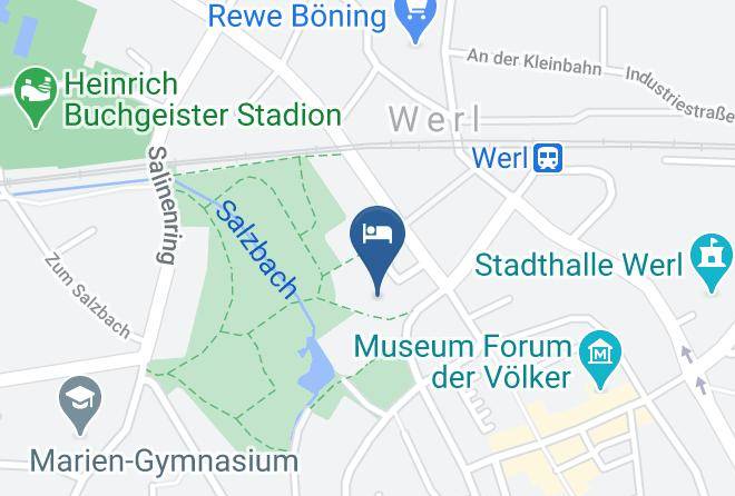 Soest - Parkhotel Wienerhof Maps