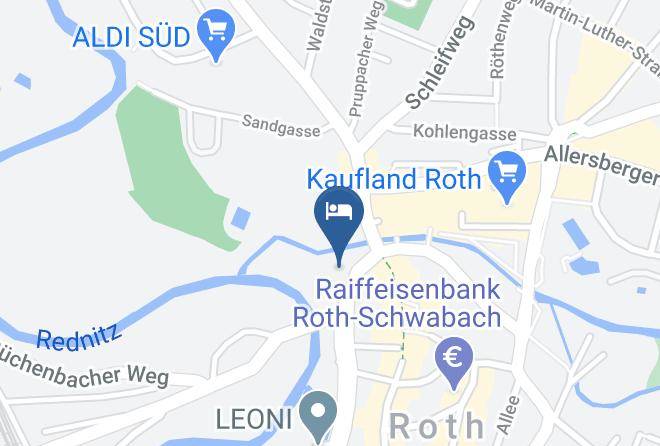 Roth - Parkhotel Zur Goldenen Krone Maps