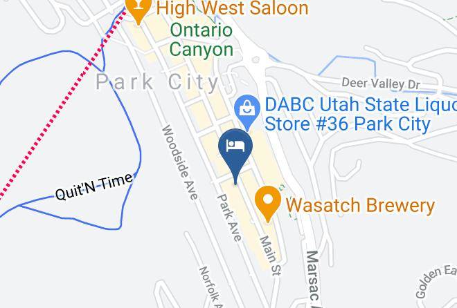 Summit - Parkite On Main Maps