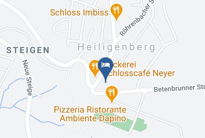 Bodenseekreis - Parkklause Restaurant Pension Kegelbahnen Maps