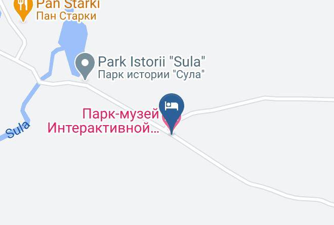 Dzyarzhynsk District - Park Museum Of The History Maps