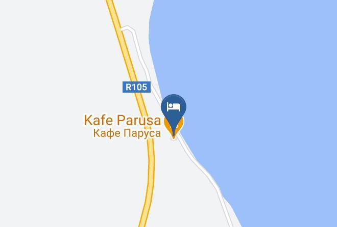 Klepikovsky District - Park Otel' Parusa Maps