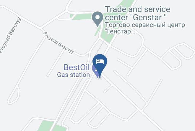 Cheboksary - Parkotelsusadba Maps