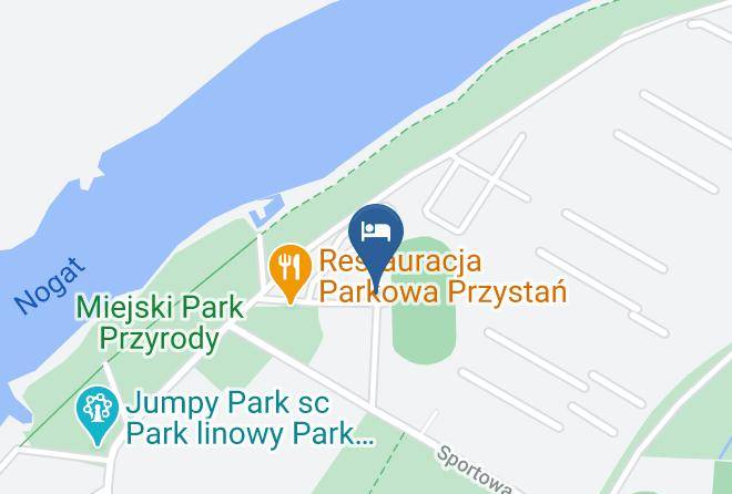 Parkowy Hotel Map