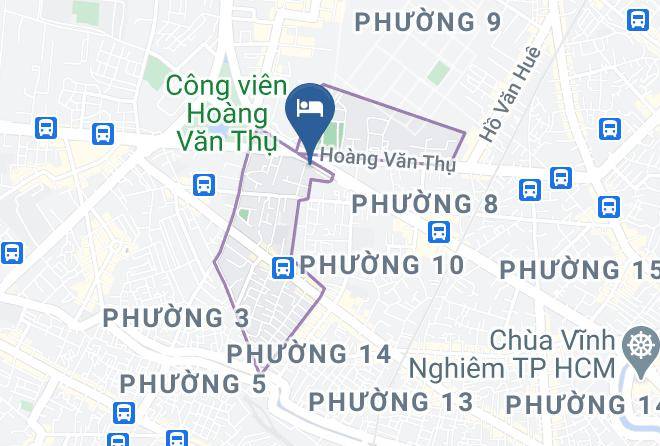 Phung 1 - Parkroyal Saigon Maps