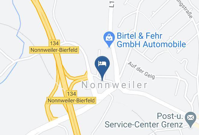 Sankt Wendel - Parkschenke Simon Maps