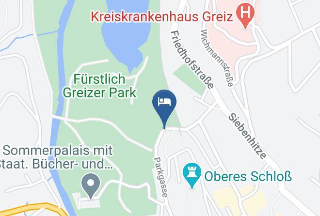 Parkschloschen Map