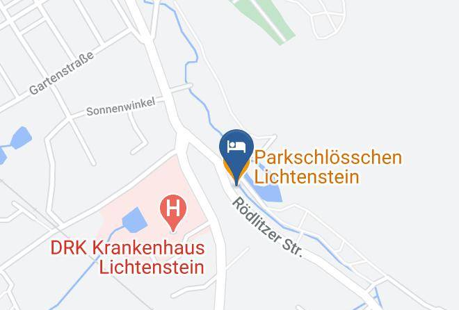 Zwickau - Parkschlosschen Lichtenstein Maps