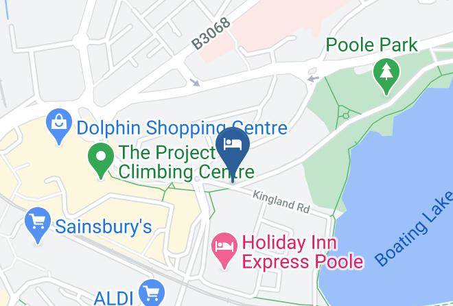 Poole - Parkside Maps