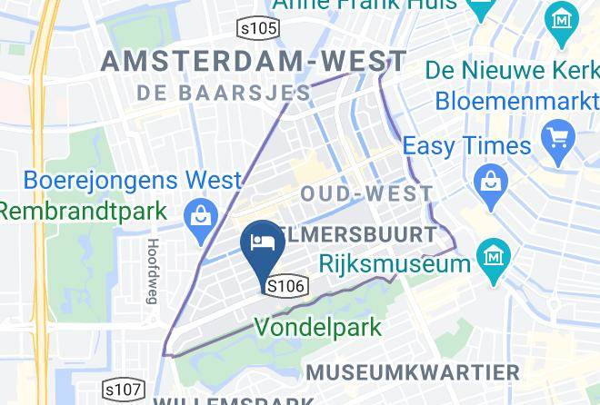 Amsterdam - Parksight Maps