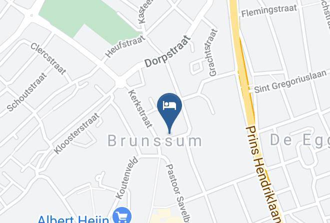 Gemeente Brunssum - Parkstad City Hotel Brunssum Maps