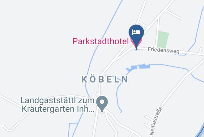 Gorlitz - Parkstadthotel Gmbh Maps