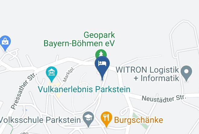 Neustadt An Der Waldnaab - Parksteiner Hof Maps