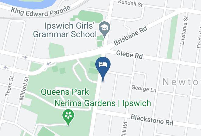 Ipswich - Parkview Colonials Maps