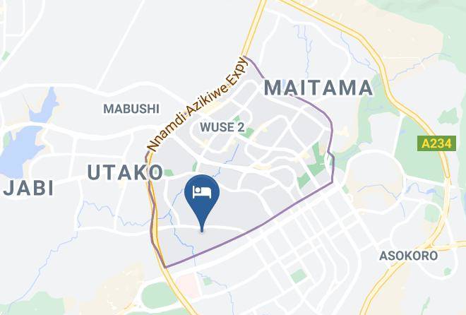 Abuja - Parkview Hotels Limited Maps