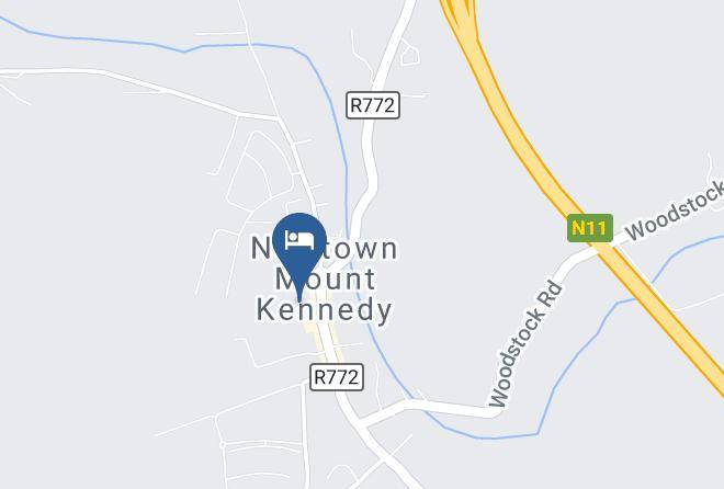 Newtownmountkennedy - Parkview Hotel Maps