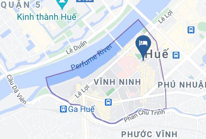 Hu - Parkview Hotel Maps