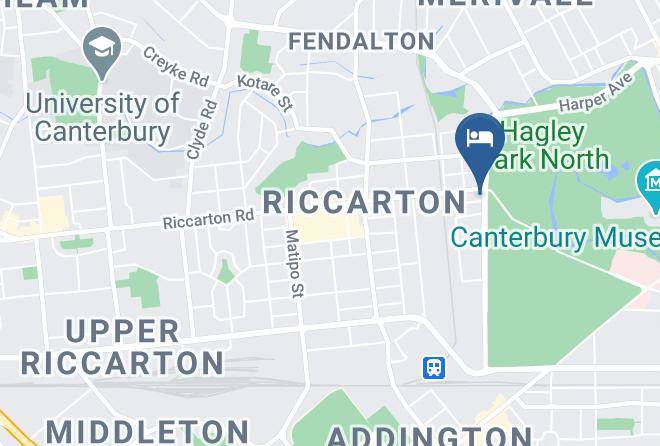 Parkview On Hagley Map