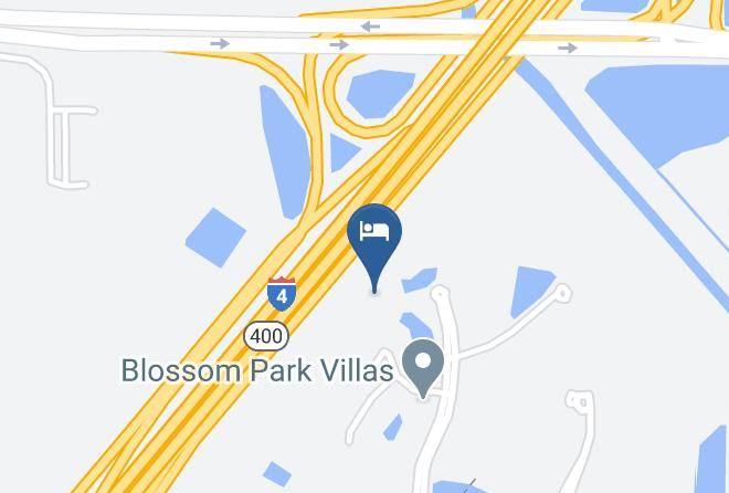 Osceola - Parkway Palms Resort Maingate Condominium Association Inc Maps