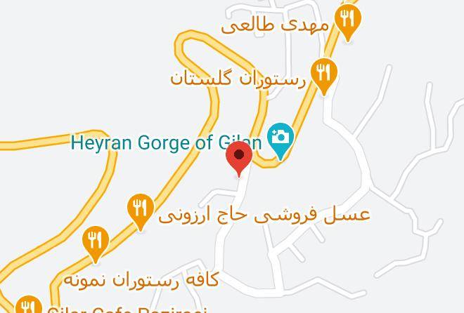 Rasht - Parla Hotel Maps
