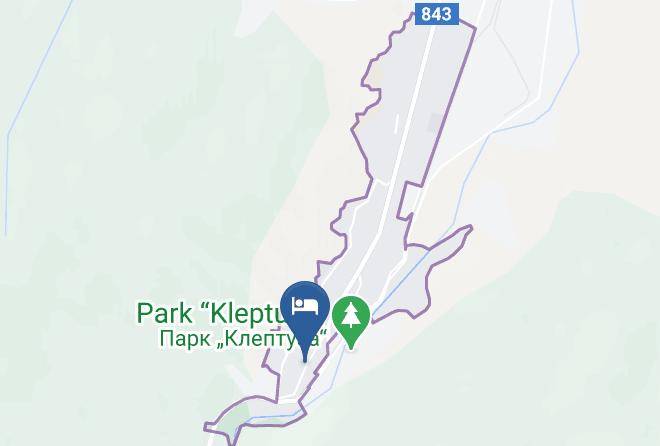 Velingrad - Parlapanovi Maps