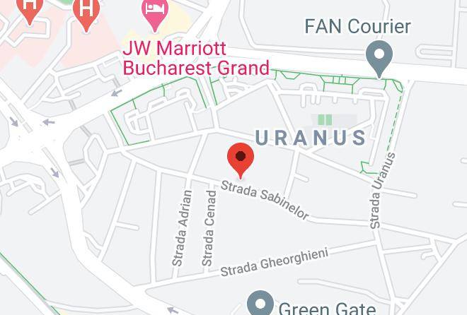 Bucharest - Parliament Suite 19 Accommodation Maps