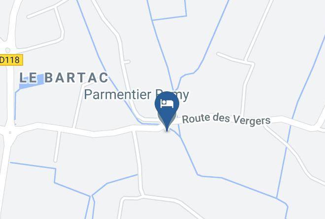 Tarn Et Garonne - Parmentier Remy Maps