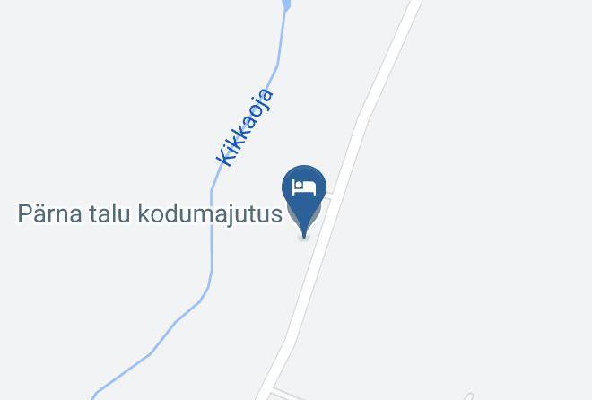 Kambja Vald - Parna Talu Kodumajutus Maps