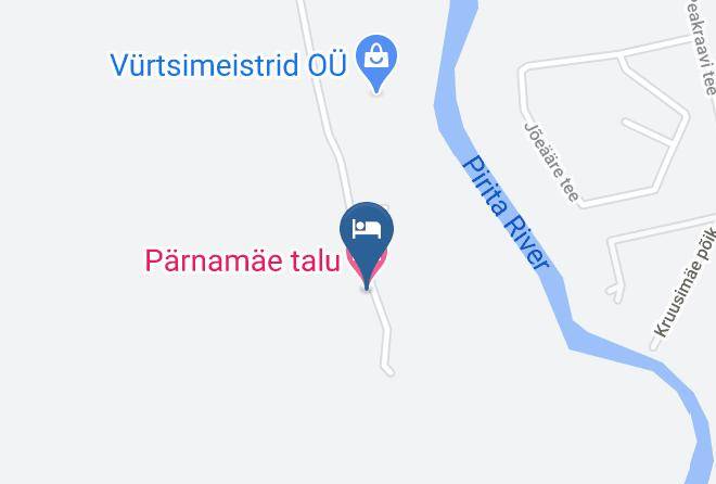 Rae Vald - Parnamae Talu Maps