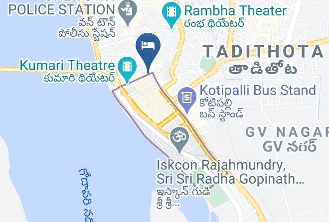 Parnasala Princely Map