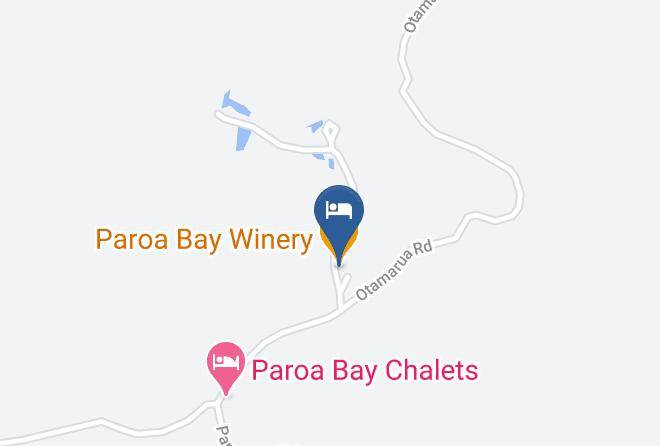 Far North - Paroa Bay Winery Maps