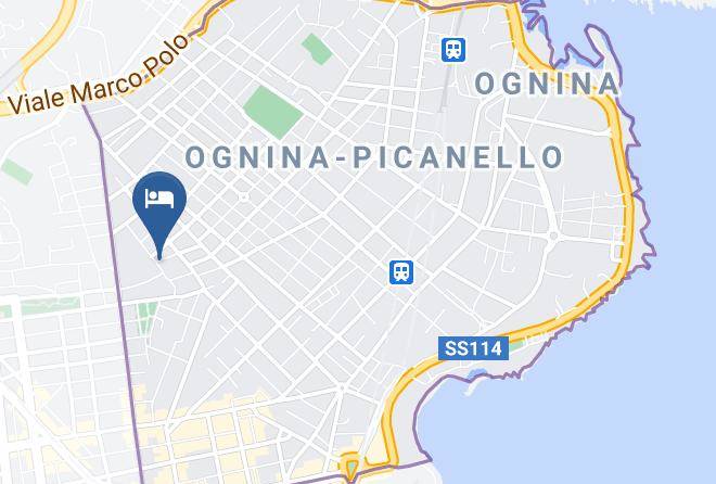 Catania - Parole Di Sicilia Maps