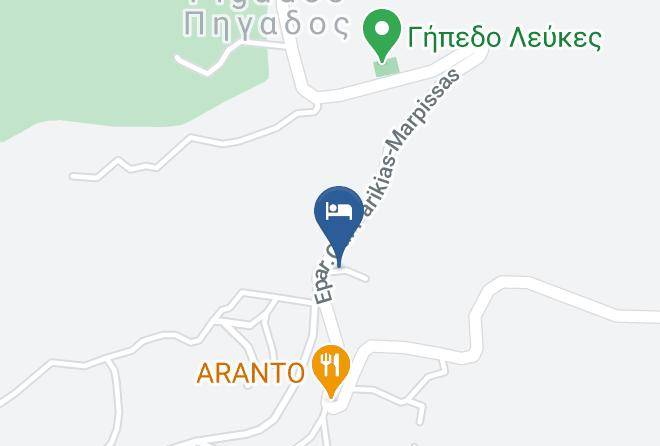 Paros - Paros Traditional Widmill Maps