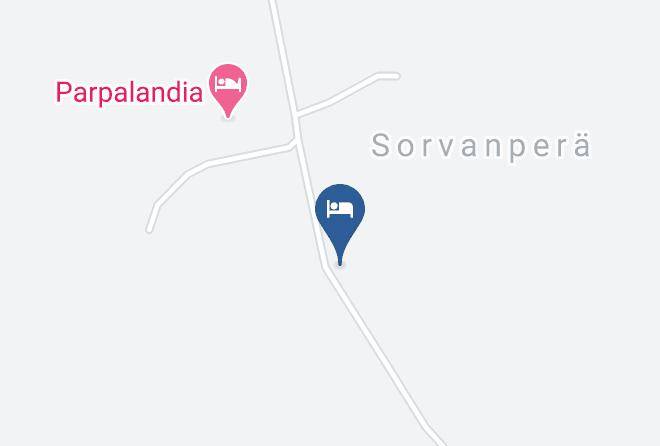 Rovaniemi - Parpalandia Oy Maps