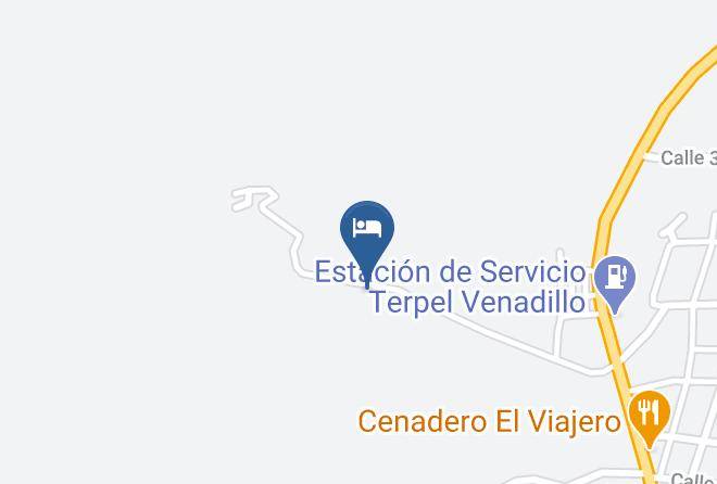 Venadillo - Parque Amanecer De Los Venados Maps