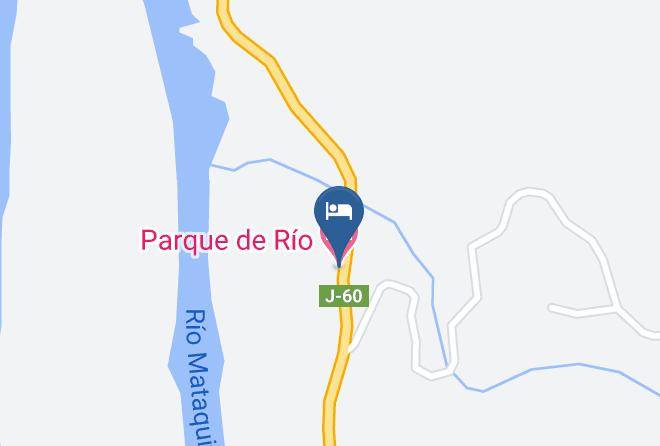 Parque De Rio Map