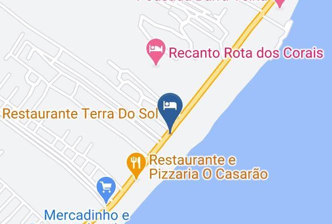 Maragoji - Parque Dos Coqueiros Maps
