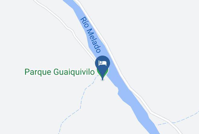 Linares Province - Parque Guaiquivilo Maps