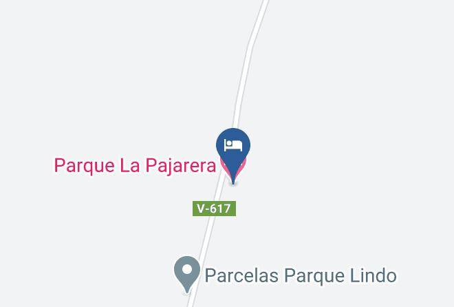 Llanquihue Province - Parque La Pajarera Maps