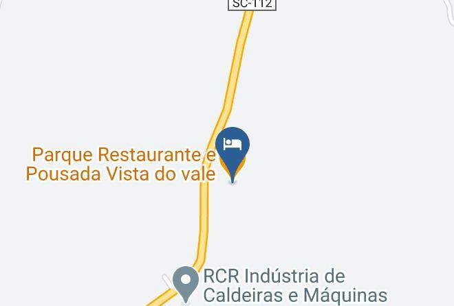 Agrolandia - Parque Restaurante E Pousada Vista Do Vale Maps
