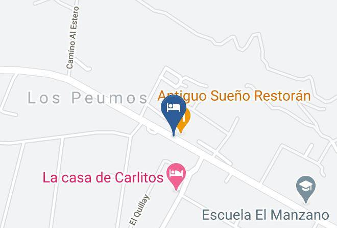 Cordillera Province - Parque San Jose Maps